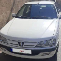 پژو پارس سال خانگی مدل ۹۶