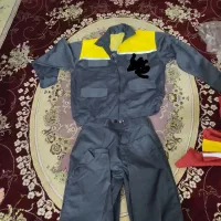 دودست لباس کار