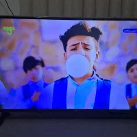 تلویزیون ال جی هوشمند ۴۳ اینچ نو نو به همراه محافظ