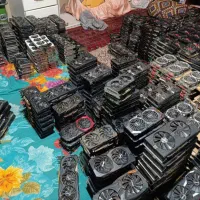 بزرگترین مرجع فروش کارت گرافیک آکبند استوک درکشور|قطعات و لوازم جانبی رایانه|تهران, سلسبیل شمالی|دیوار