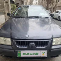 سمند se مدل ۱۳۹۱ بی رنگ (کارنامه)