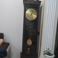 ساعت ایستاده