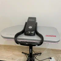 اتو پرس ژانومه