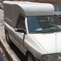 پراید وانت1401