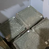 بلوک شیشه ای