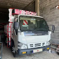 ایسوزو۵۲۰۰ مدل۹۱|خودرو سنگین|کلاچای, |دیوار