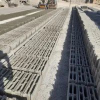 تولیدی بلوک فوق سبک وسنگین عایق حرارت وصوت