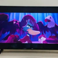 تلویزیون 43 ال جی|تلویزیون و پروژکتور|ری, دولت‌آباد|دیوار