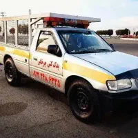 زامیاد شوکا یدک کش فروشی جیرفت(چرخ گیر)