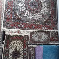 فرش آشپزخانه ۲×۲ سایز اولیا مارک نگین اکریلیک نخ|فرش|تبریز, |دیوار