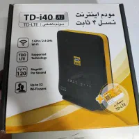 مودم ایرانسل TD.FD