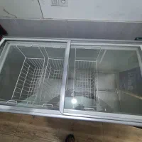 فریزر صندوقی خوابیده صنعتی|کافیشاپ و رستوران|سلمانشهر, |دیوار