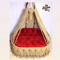 تاب مکرومه دونفره تک وعمده اقساط ۲ماه