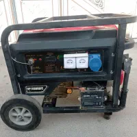 موتوربرق بنزینی 8/5 کیلو وات|ماشینآلات صنعتی|صوفیان, |دیوار