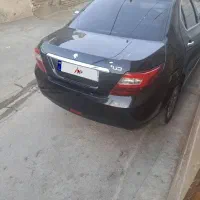 فروش دنا پلاس توربو اتوماتیک آپشنال|خودرو سواری و وانت|الوند, |دیوار