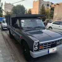 نیسان EX خشک دوگانه فول