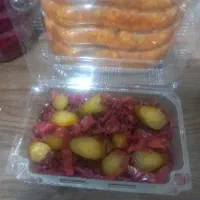 ترشی خانگی عمده وفله