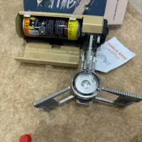 چراغ گاز خرچنگی