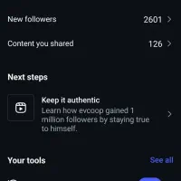 پیج واقعی اینستاگرام 20K