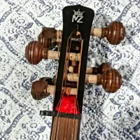 تار۹سیم قفقازی|سازهای سنتی|رشت, لاکانی|دیوار