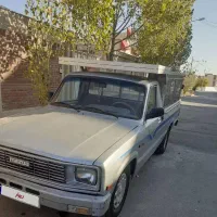 مزدا تک کابین ۱۶۰۰|خودرو سواری و وانت|مشهد, کوی سیدی|دیوار