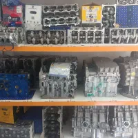 موتور کامل نیم موتور بلوک سیلندر سمند ef7|قطعات یدکی و لوازم جانبی|شیراز, ستارخان|دیوار