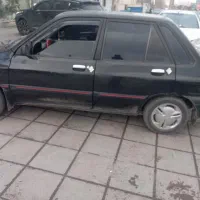 پرایدمدل ۸۶