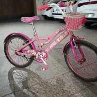 دوچرخه دخترانه