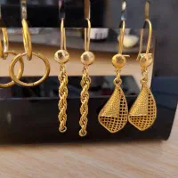 گوشواره ی استیل