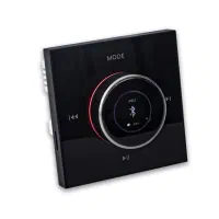 آمپلی فایر دیواری / سیستم صوتی /اسپیکرسقفی/تاچ پنل