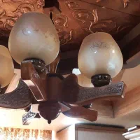 لوسترچوبی ۵شاخه درحدنو ۲میلیون