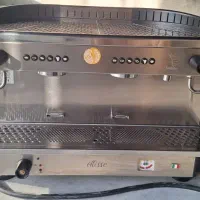 دستگاه قهوه صنعتی بیزرا دو گروپ 2013|کافیشاپ و رستوران|نورآباد ممسنی, |دیوار