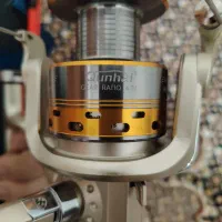 چرخ ماهیگیری گونهای مدل Gs6000a(f)|ماهیگیری|اهر, |دیوار