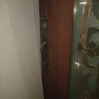 درب چوب بلوط