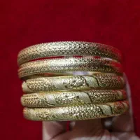 النگو سکه تمام و ربع سکه