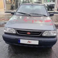 پراید ۹۴ دوگانه شرکت