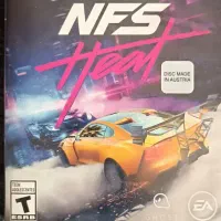 دیسک NFS heat ps4