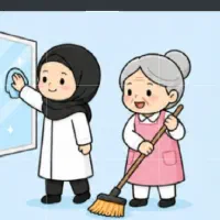 نظافتچی آقا و خانم