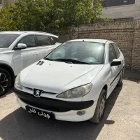 پژو sd 206