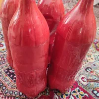 رب خانگی تازه بطری نوشابه|خوردنی و آشامیدنی|میانه, |دیوار