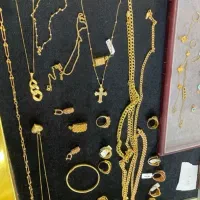 یه تیکه طلا پیدا شده