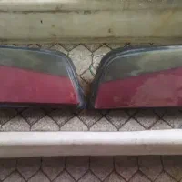 چراغ ماشین پرشیا
