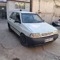 پراید مدل ۸۲ کاربرات|خودرو سواری و وانت|مشهد, رده|دیوار