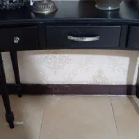 کنسول سالم وتمیز|بوفه، ویترین، کنسول|کرج, گلشهر|دیوار