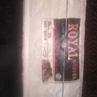 فروش9ش تشک رویال  دست دوم ولکن سالم