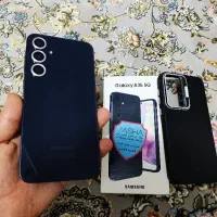 گوشی سامسونگ A35 5G با حافظه 256 گیگ (ویتنام)