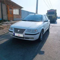 سمند ef7 سالم|خودرو سواری و وانت|نسیمشهر, |دیوار