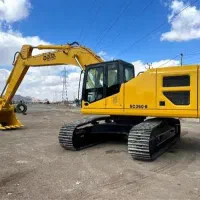 نیازمند راننده بیل میکانیکی