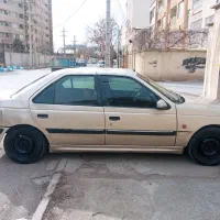 پژو پارس سال 1379