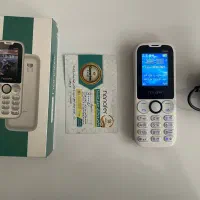 هانوفر 8000N جعبه دار سالم تخفیف ویژه فقط امروز